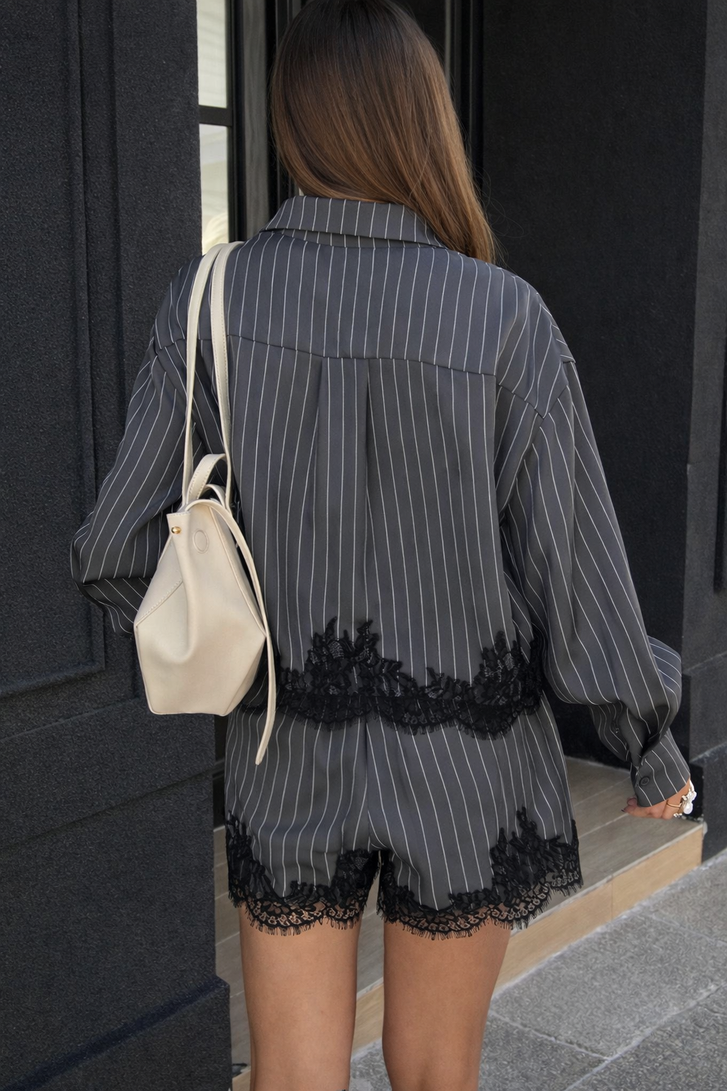 Set camicia e pantaloncini