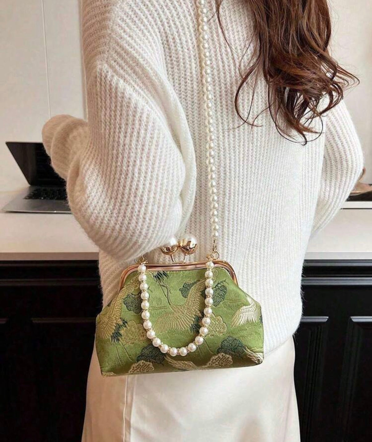 Borsa clutch