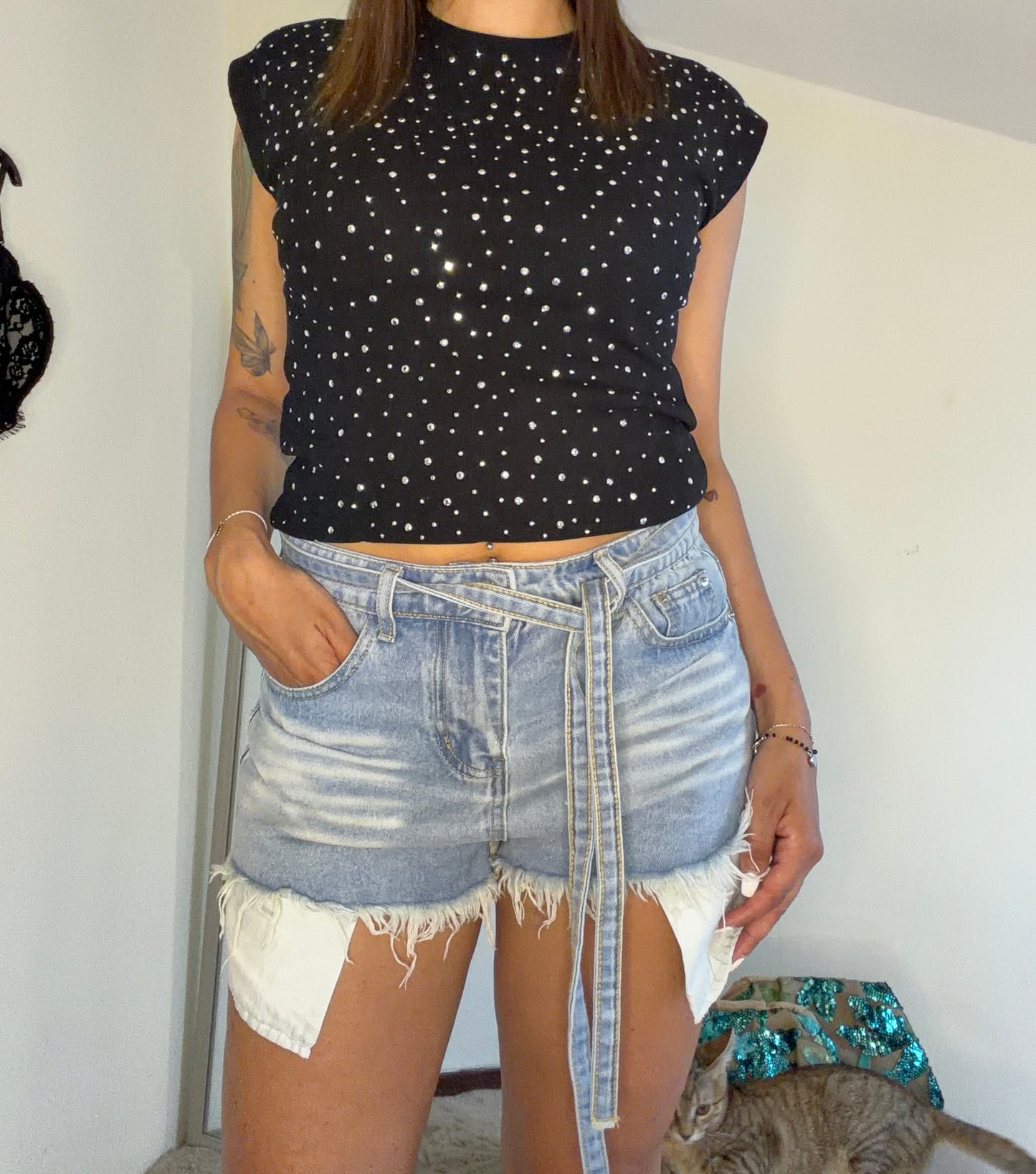 Shorts Denim