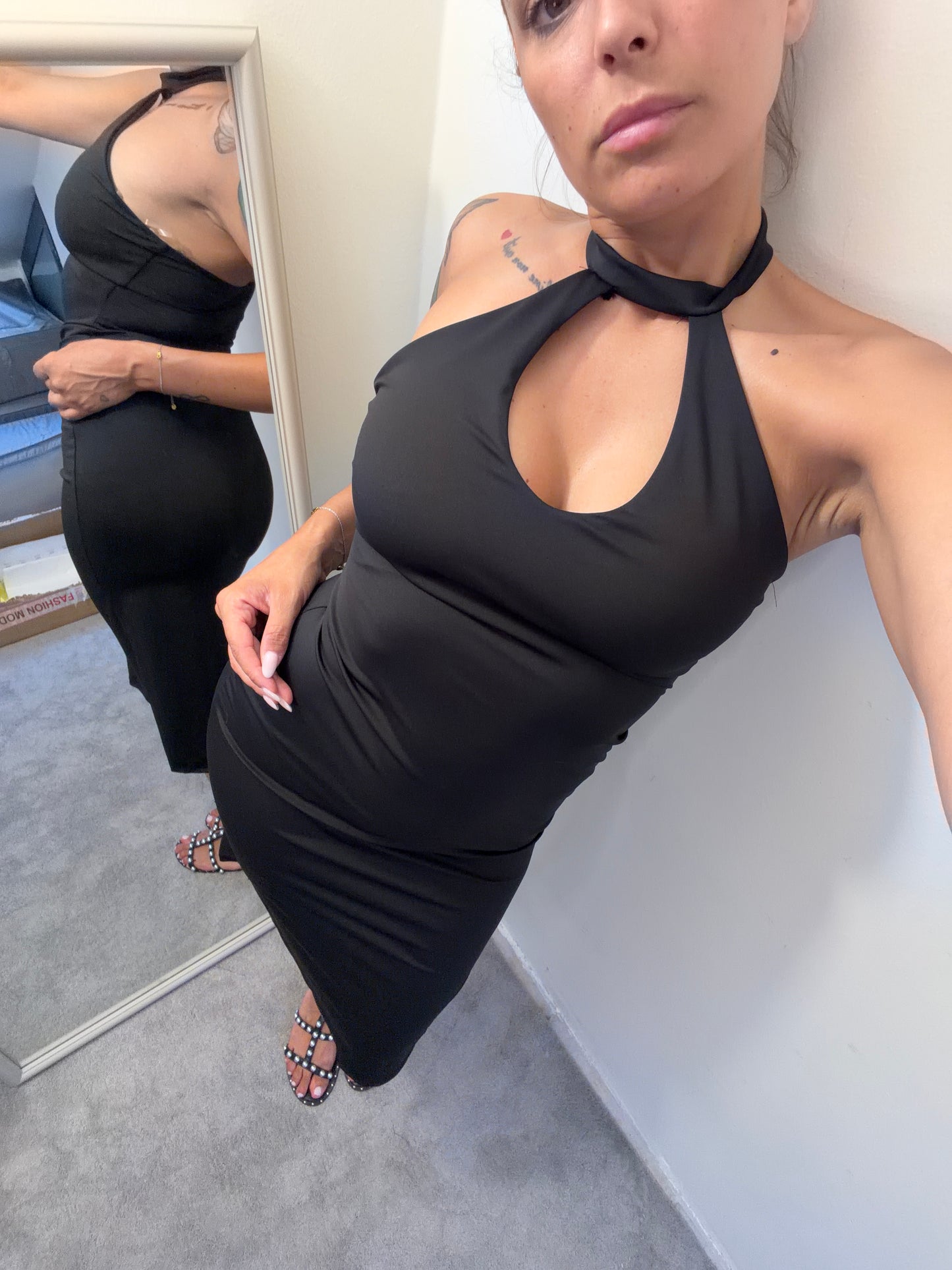 Abito Nero