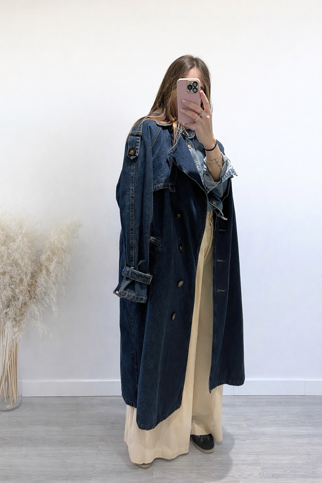 Lucilla - Trench