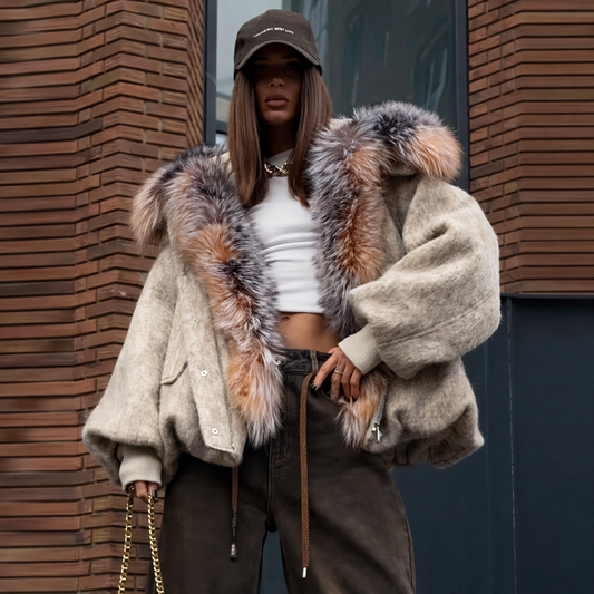 Parka Luxe Winter - Parka