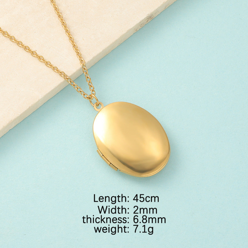 Cornice foto - Collana