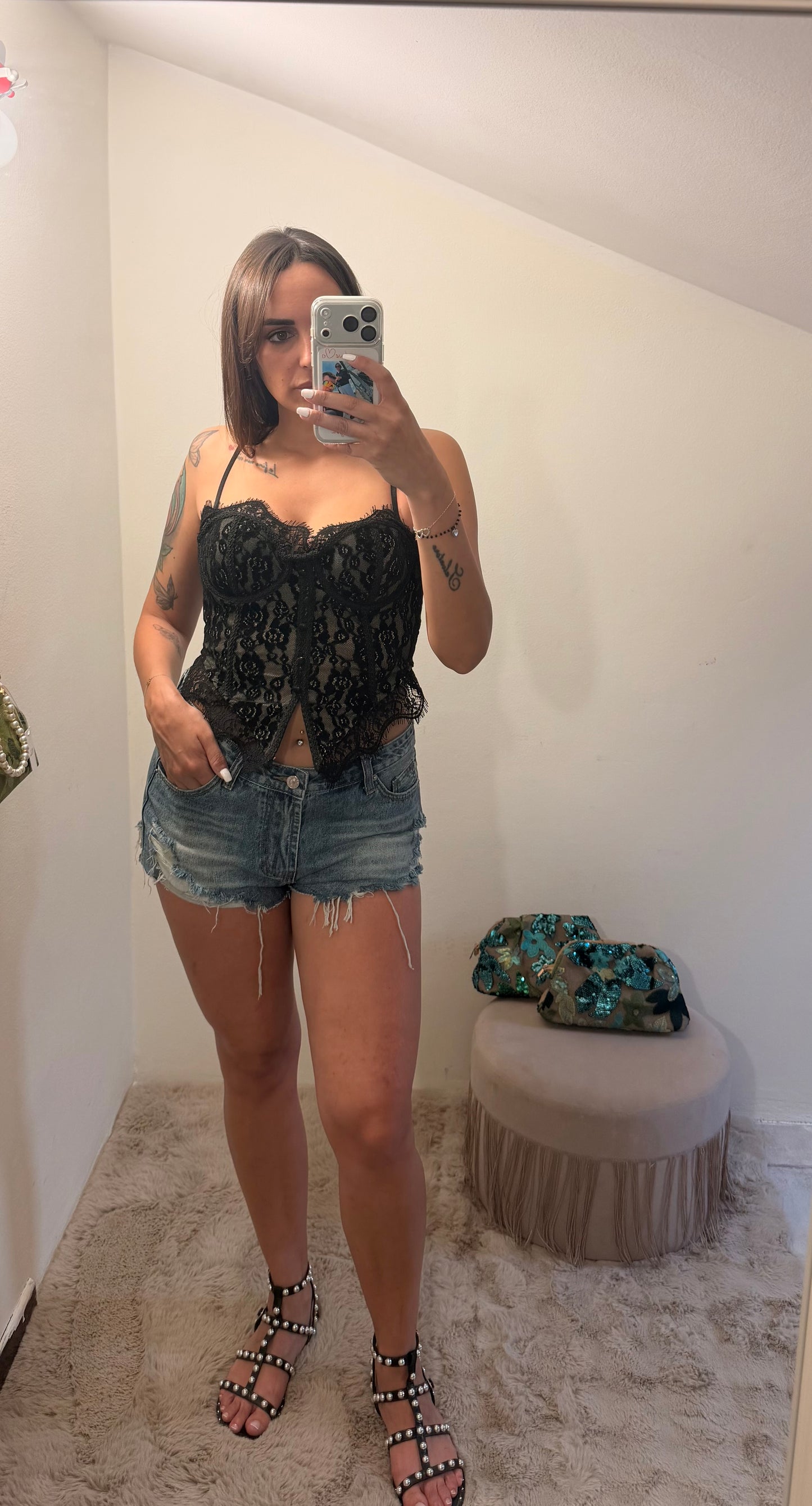 Shorts Don’t Touch