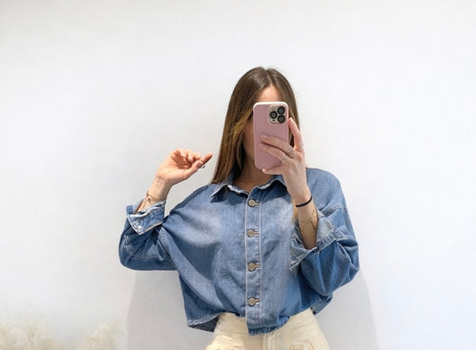 Camicia di Jeans