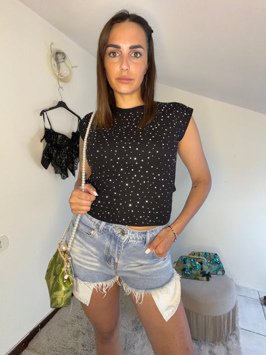 Shorts Denim