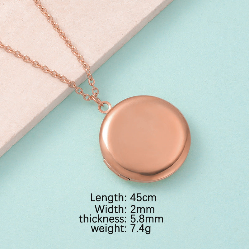 Cornice foto - Collana