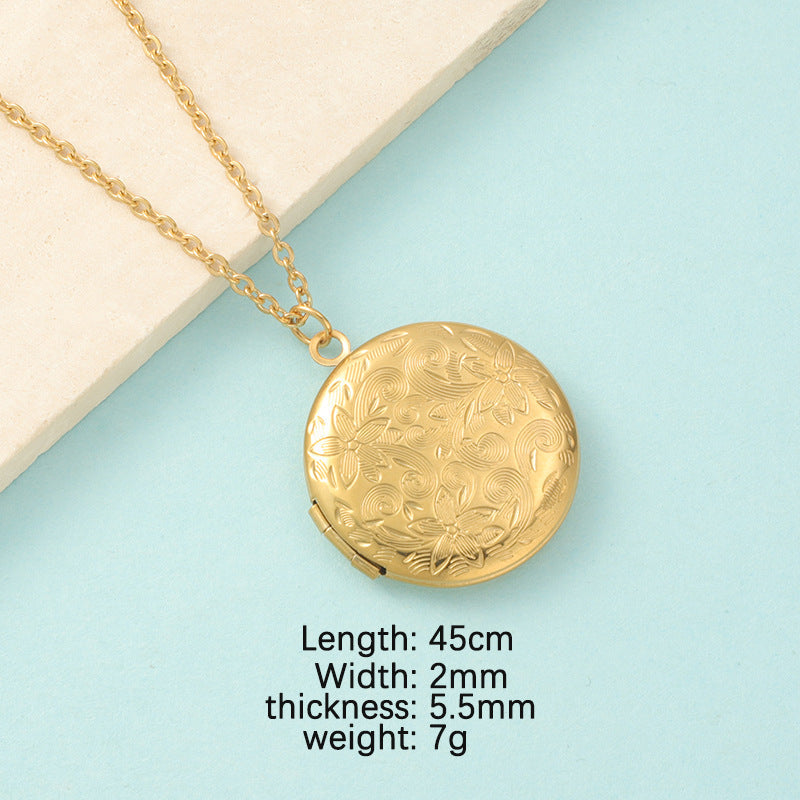 Cornice foto - Collana