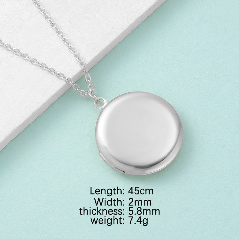 Cornice foto - Collana