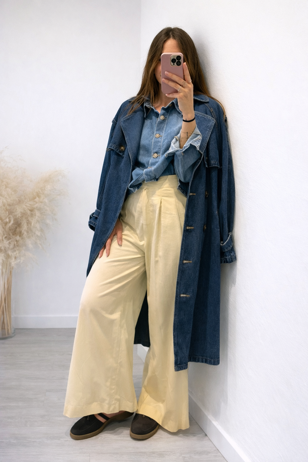 Lucilla - Trench