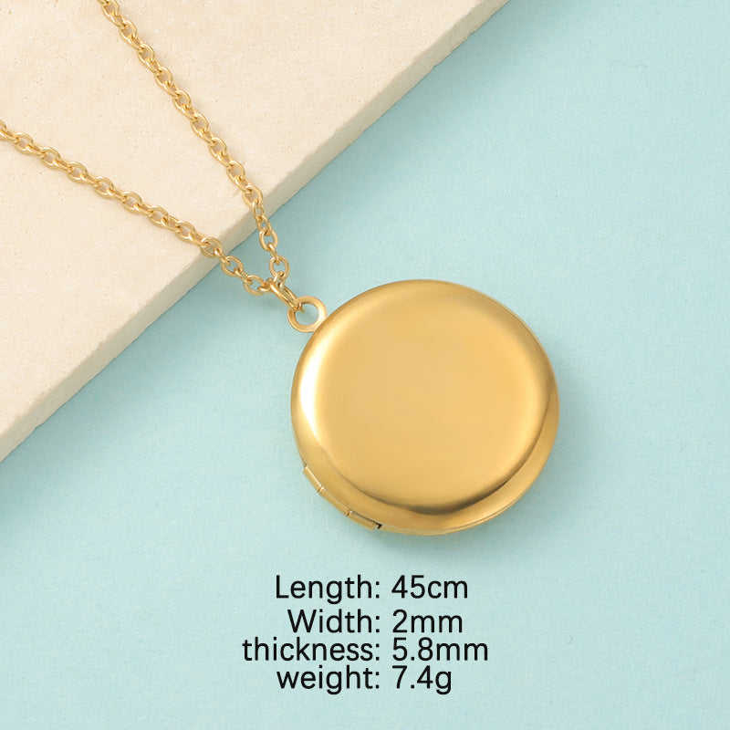 Cornice foto - Collana