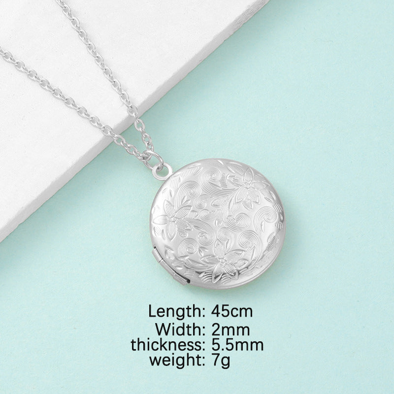 Cornice foto - Collana