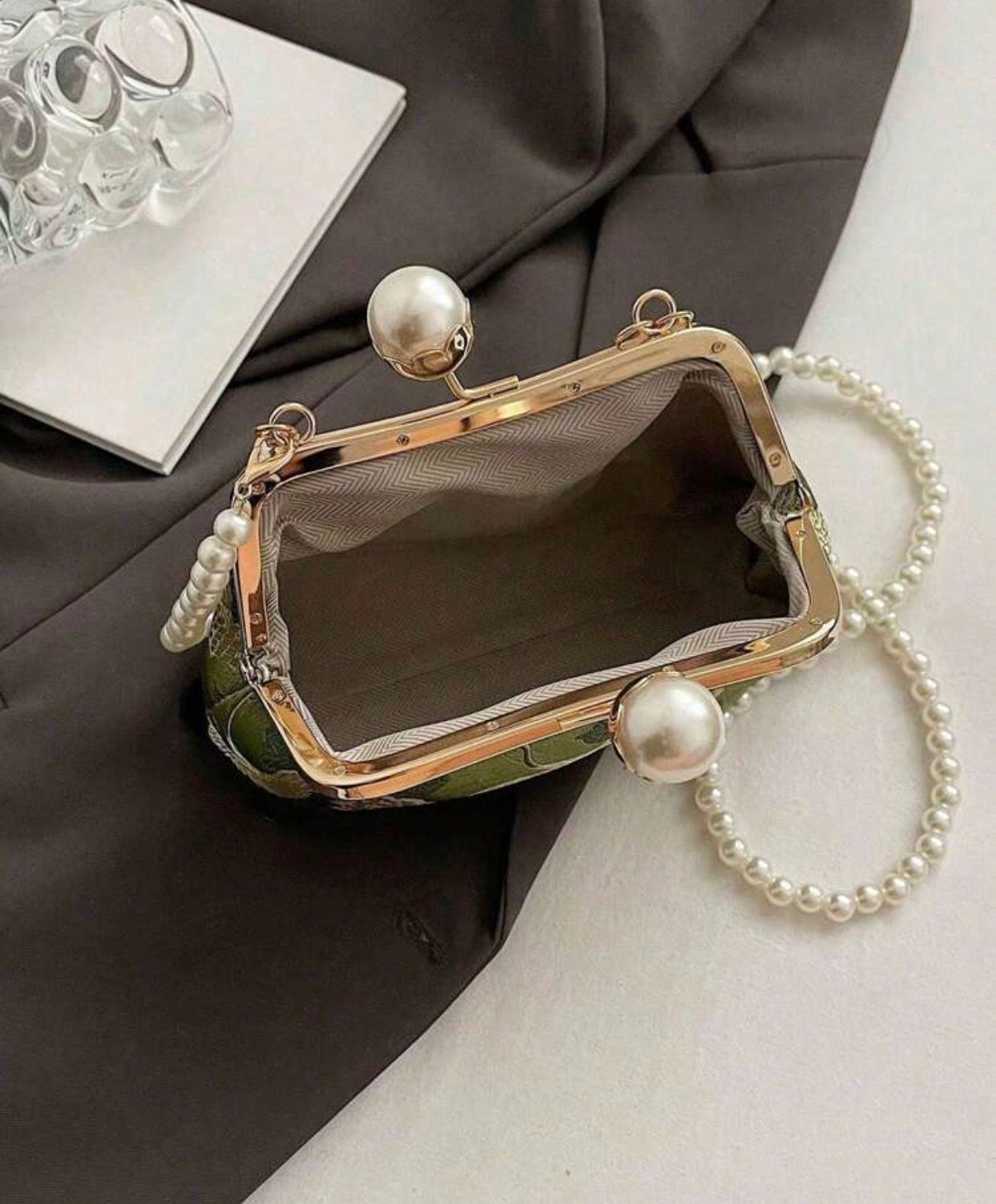 Borsa clutch