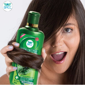 Shampoo Crece Cabello Romero sin sal