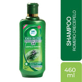 Shampoo Crece Cabello Romero sin sal