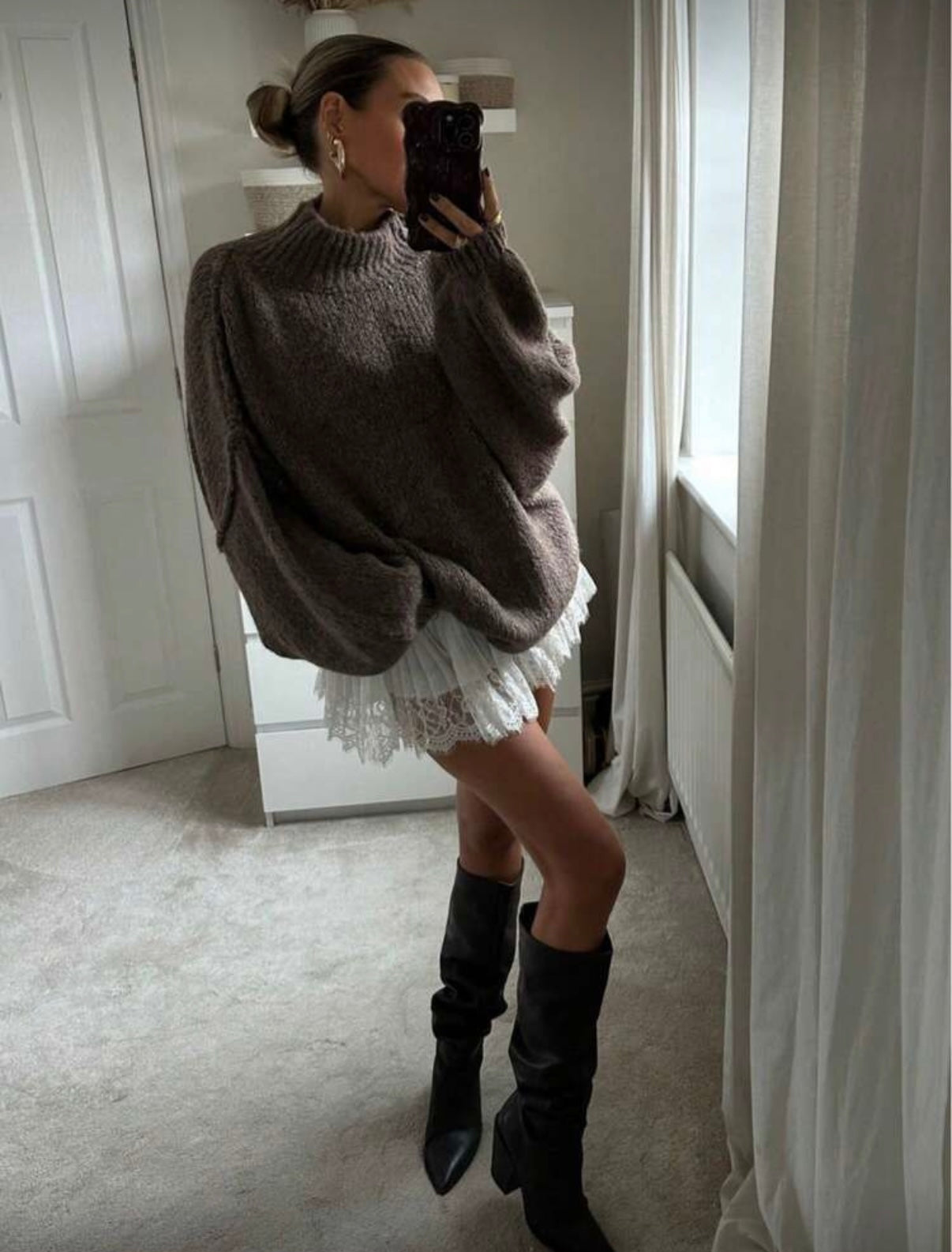 Dolce Nube - Maglione