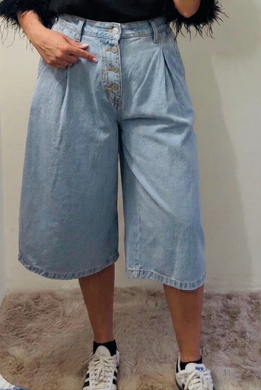 Jeans balloon