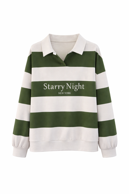 Resyla- Felpa Oversize