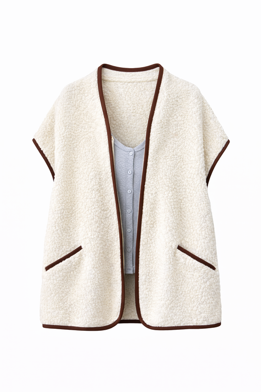 Francila- Teddy Gilet