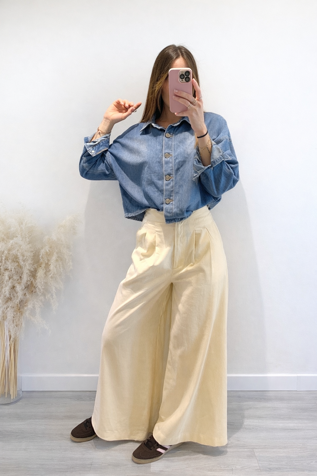 Pantalone Morbido