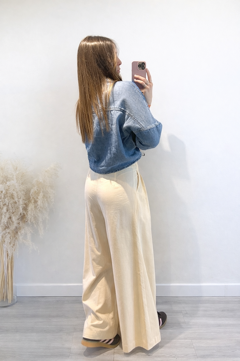 Pantalone Morbido