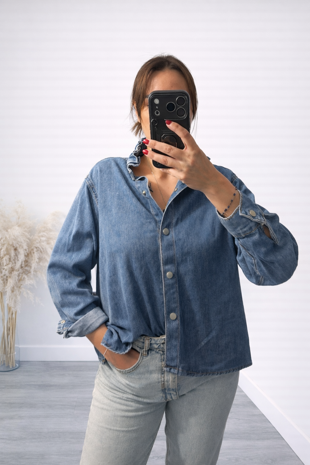 Sophie - Camicia