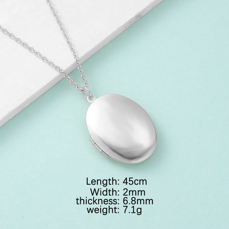 Cornice foto - Collana