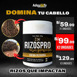 CREMA RIZADORA INSTANTÁNEA - RIZOS PRO