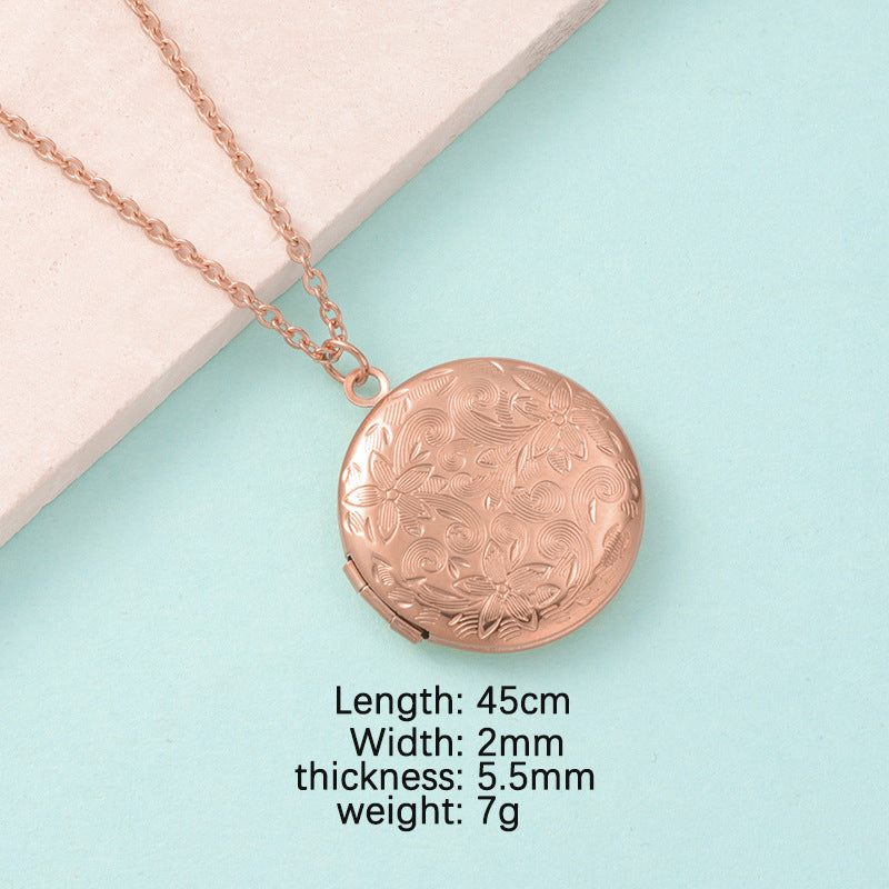 Cornice foto - Collana