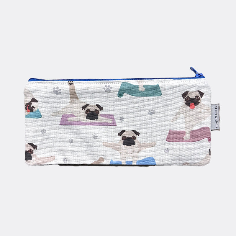 Astuccio cani yoga-0