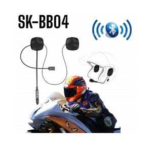 Audifonos para casco de motos