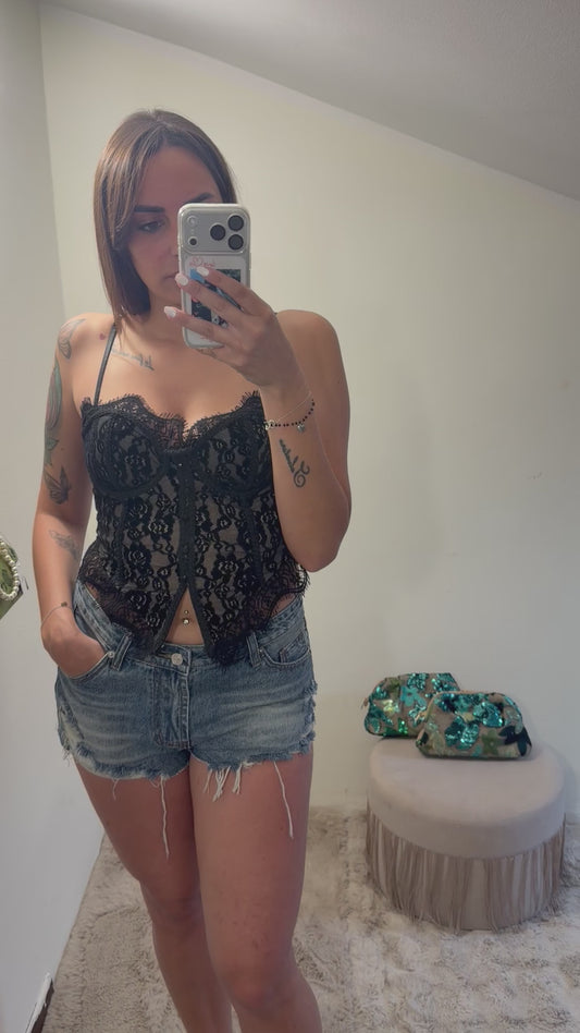 Shorts Don’t Touch