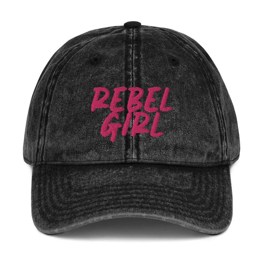 Rebel Girl - Cappellino